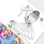 Rachel Ellen - Fairytale Princess Coloring Book