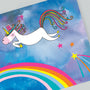 Rachel Ellen - Moondance Sticker Scene Coloring and Activity Book