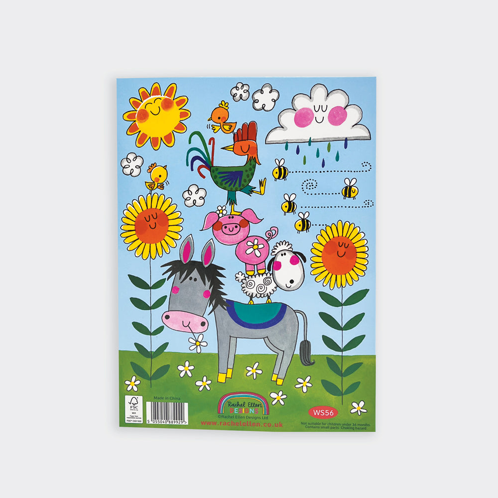 Rachel Ellen - On The Farm Letter Writing Set