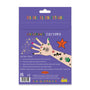 Rachel Ellen - Spooky Halloween Children Temporary Tattoos