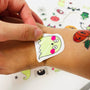 Rachel Ellen - Spooky Halloween Children Temporary Tattoos