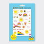 Rachel Ellen - Sunny Days Children's Temporary Tattoos