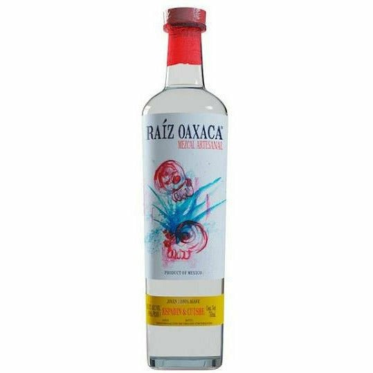 Raiz Oaxaca Espadin Cuishe 750 ml