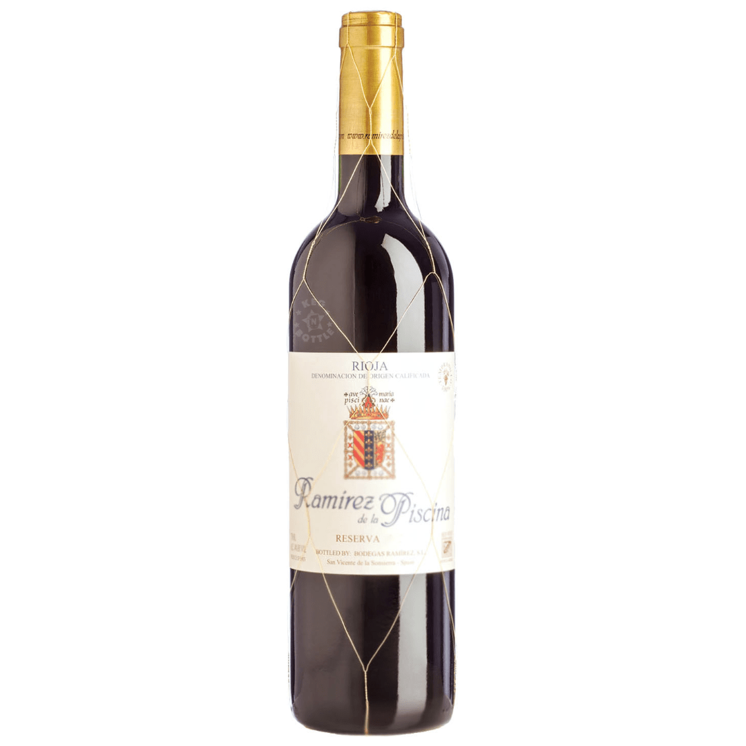 Ramirez de la Piscina - Rioja - Reserva