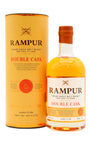 Rampur Double Cask Single Malt Whisky, 70 cl