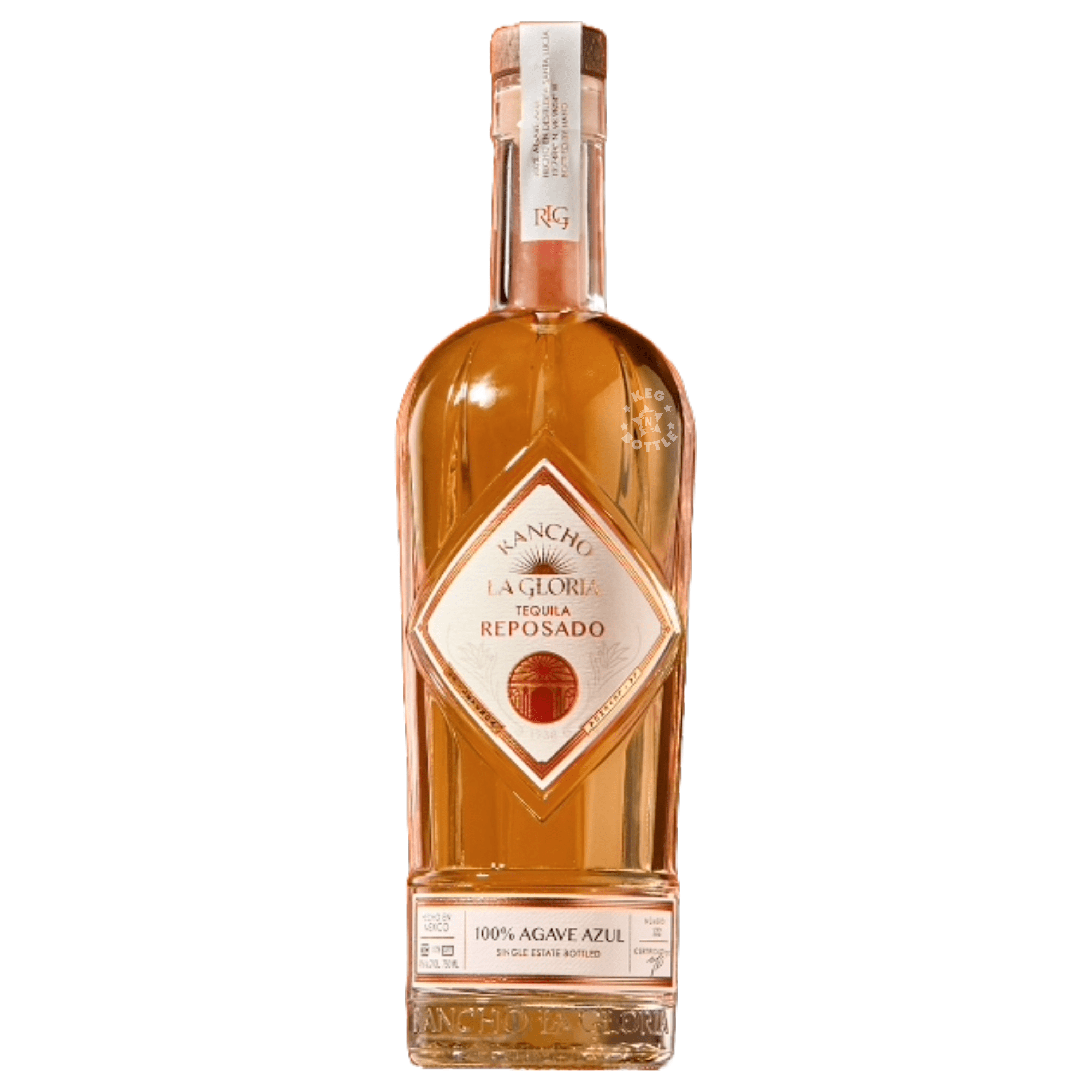 Rancho La Gloria Reposado Tequila (750 ml)