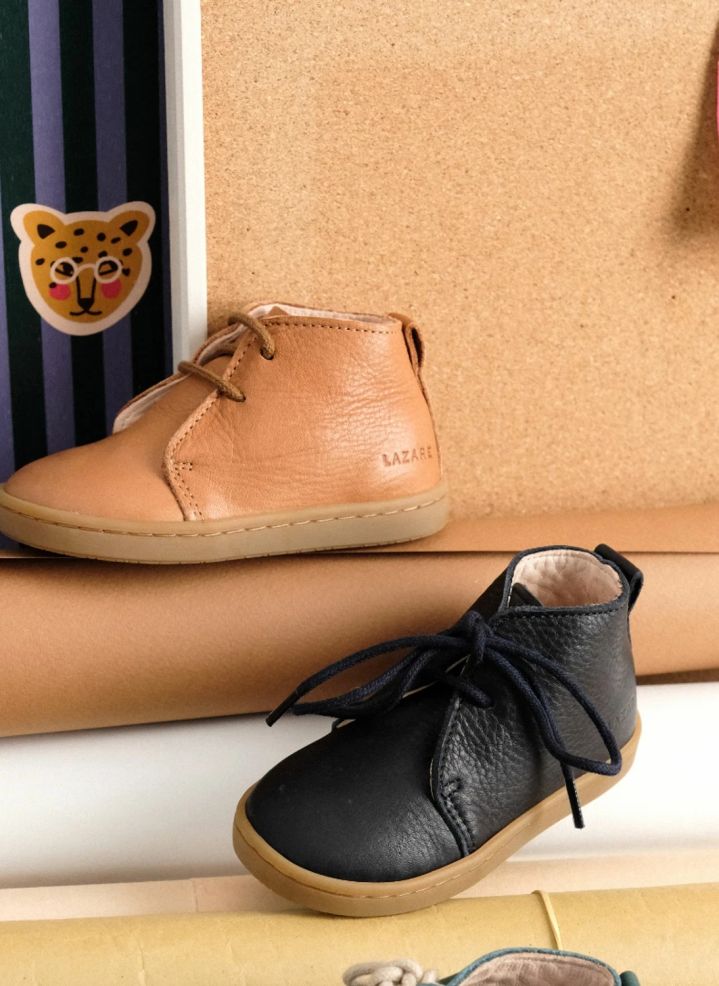 Lazare - Raoul Shoes | Camel