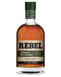 Rebel Kentucky Straight Rye Whiskey, 70 cl