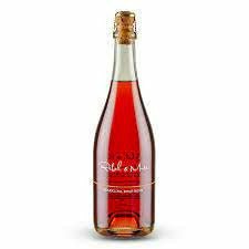 Rebel & Muse - Sparkling Rose - Paso Robles