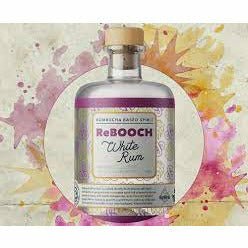 ReBru ReBooch White Rum (750mL)