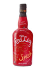 Red Leg Spiced Rum, 70 cl