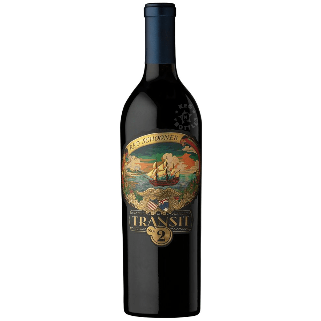 Red Schooner - Transit  -California Red Wine (750mL)