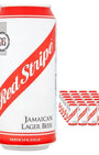 Red Stripe Premium Lager Multipack, 24 x 440 ml