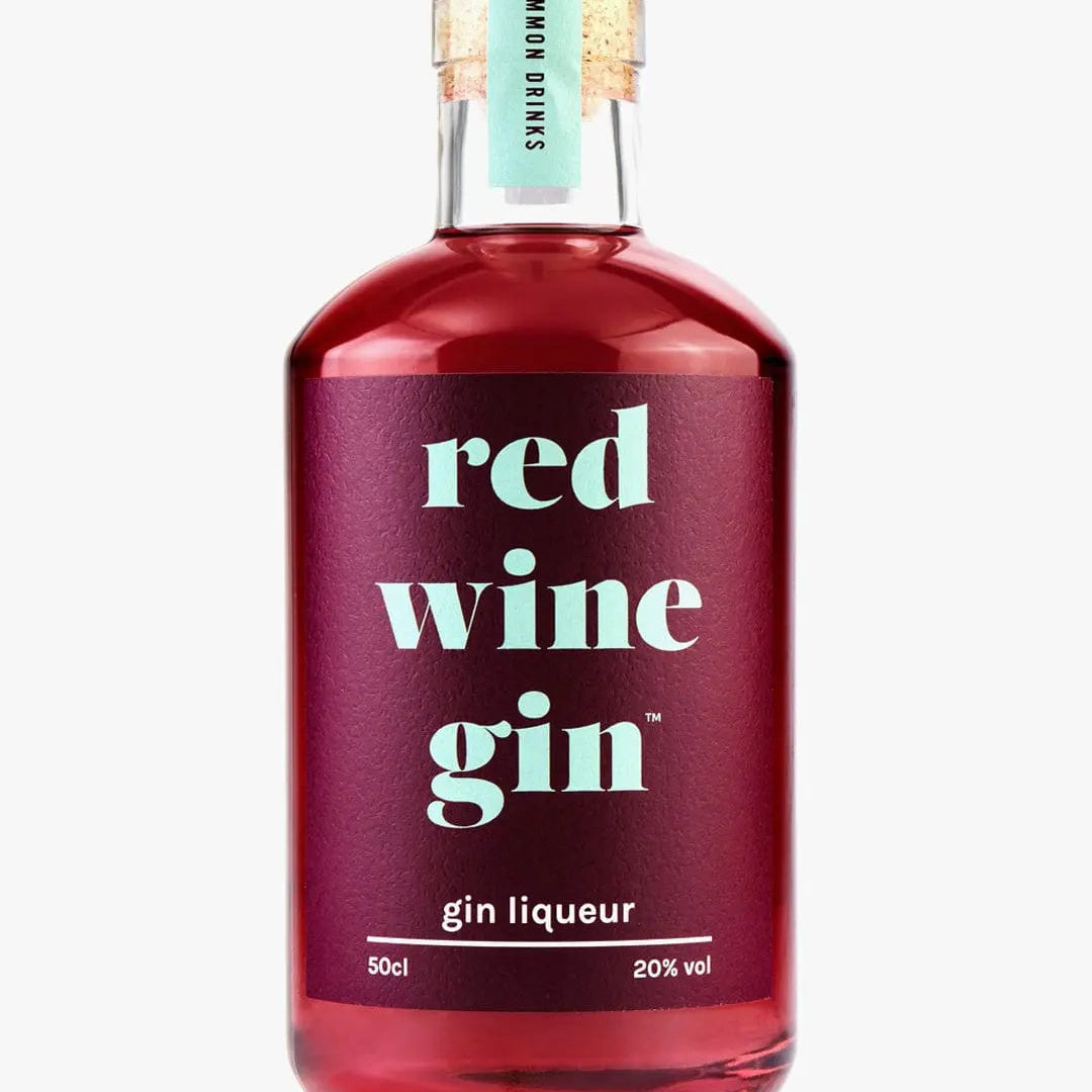 Red Wine Gin Liqueur, 50 cl