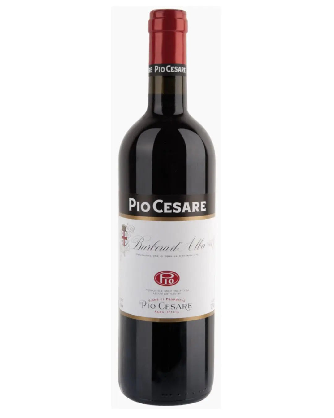 Pio Cesare Barbera d'Alba Langhe DOC, 75 cl