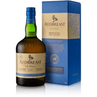 Redbreast Kentucky Oak Edition Irish Whiskey (750 ml)