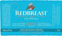 Redbreast Moscatel Wine Cask Limited Edition Irish Whiskey (750mL)