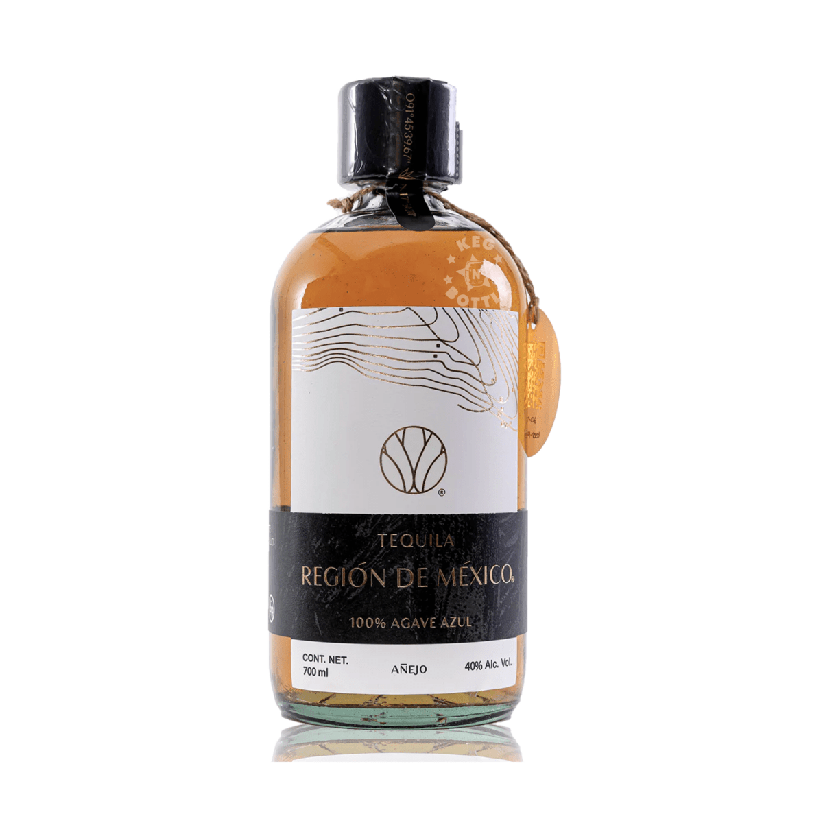 Region de Mexico Anejo Tequila (750 ml)