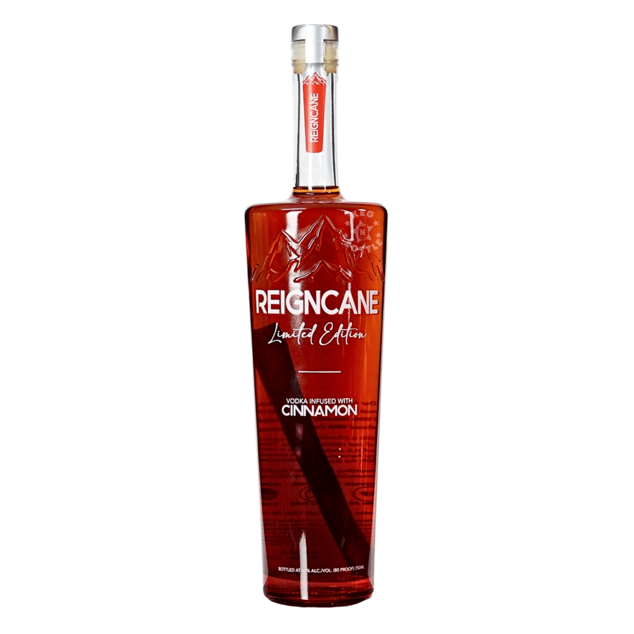 Reigncane Cinnamon Vodka (750 ml)