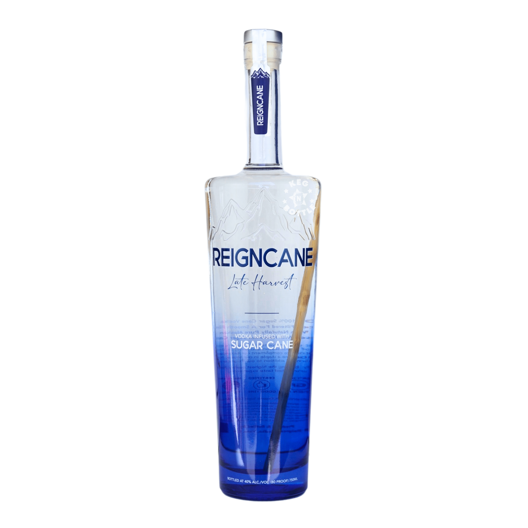 Reigncane Late Harvest Sugar Cane Vodka (750 ml)