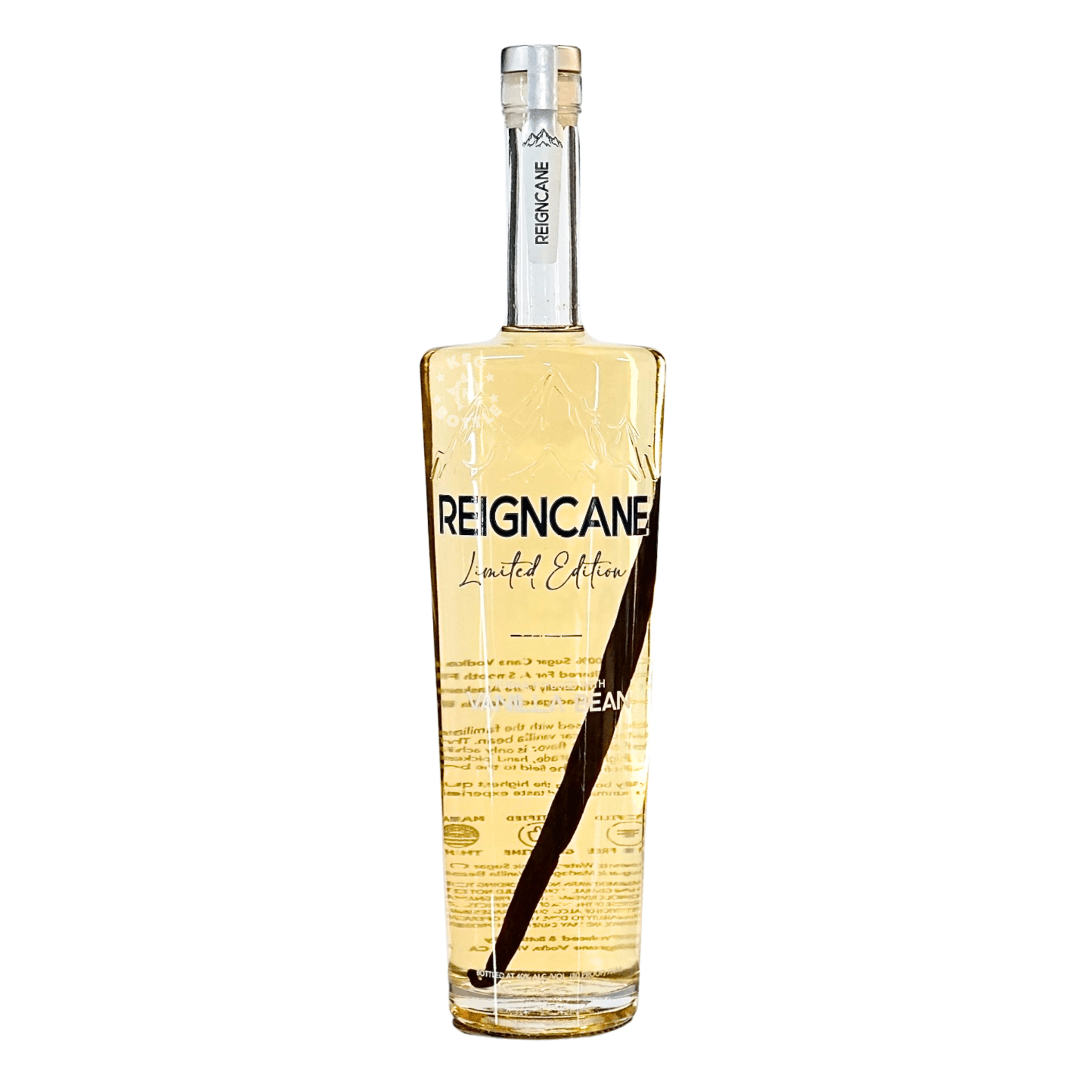 Reigncane Vanilla Bean Vodka (750 ml)