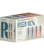 Remix Premium Mixer And Mocktail Variety (12 Pack)