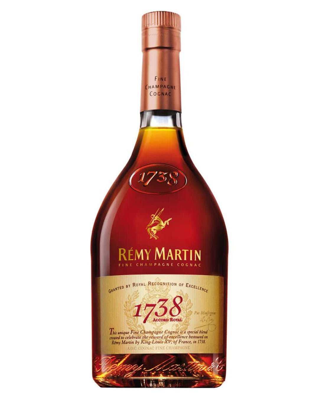 Remy Martin 1738 Royal Accord Cognac, 70 cl