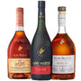 Remy Martin Cognac Bundle (3 x 750 ml)