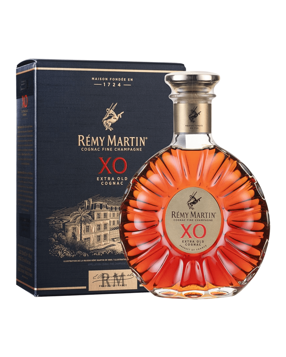 Remy Martin XO Cognac Half Bottle, 35 cl