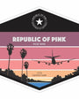 Republic Of Pink Rose Central Coast 750 ml