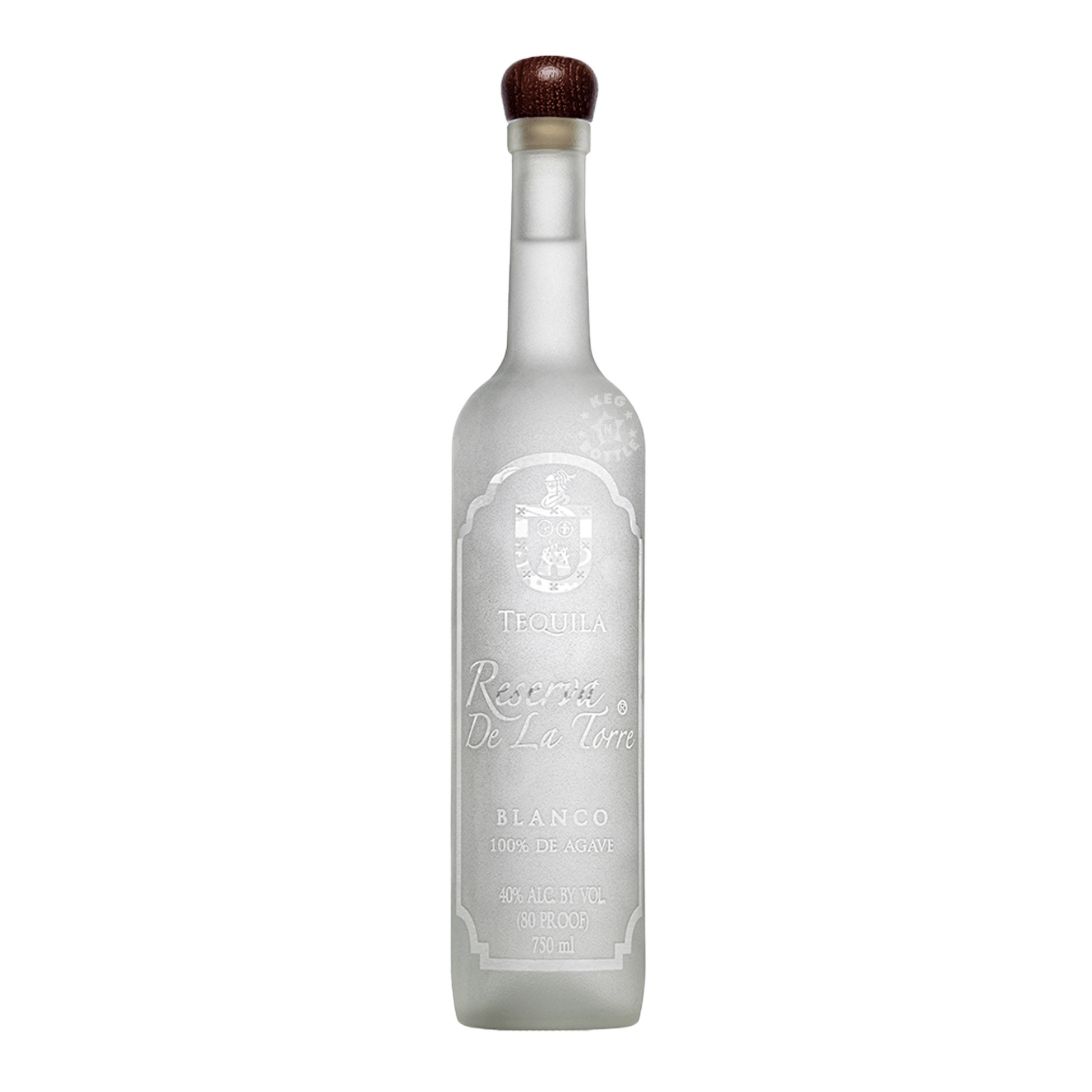 Reserva De La Torre Blanco Tequila (750 ml)