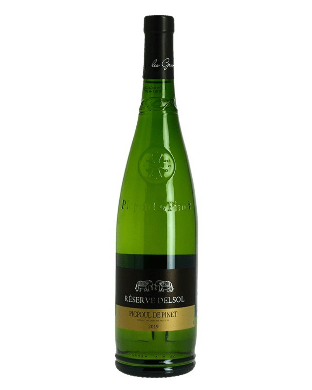 Reserve Delsol Picpoul de Pinet, 75 cl