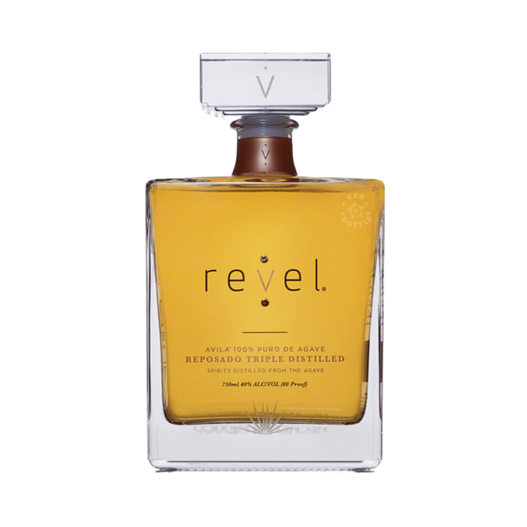 Revel Avila Reposado Tequila (750 ml)