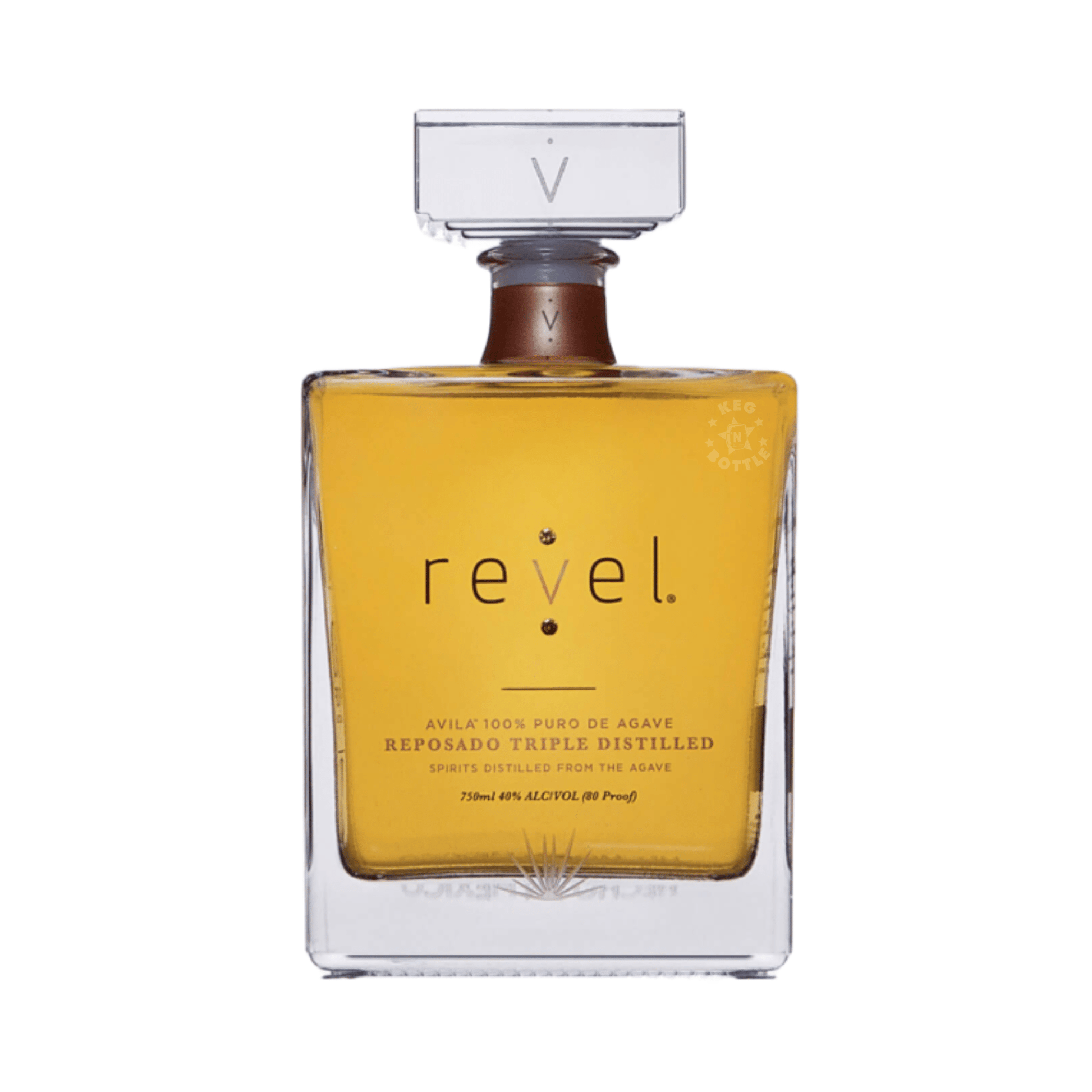 Revel Avila Reposado Tequila (750 ml)