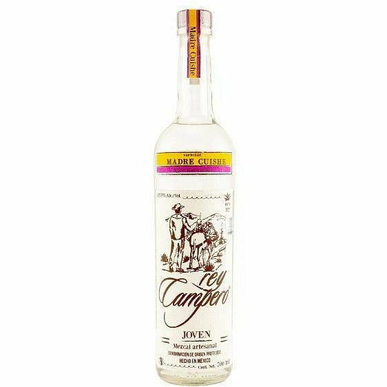 Rey Campero Madre Cuishe Mezcal (750 mL)
