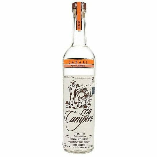 Rey Campero Mezcal Jabali (750 ml)