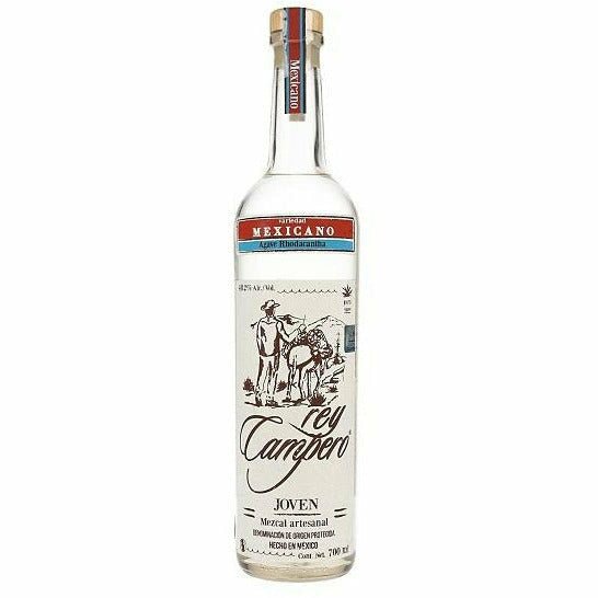 Rey Campero Mezcal Mexicano (750 ml)