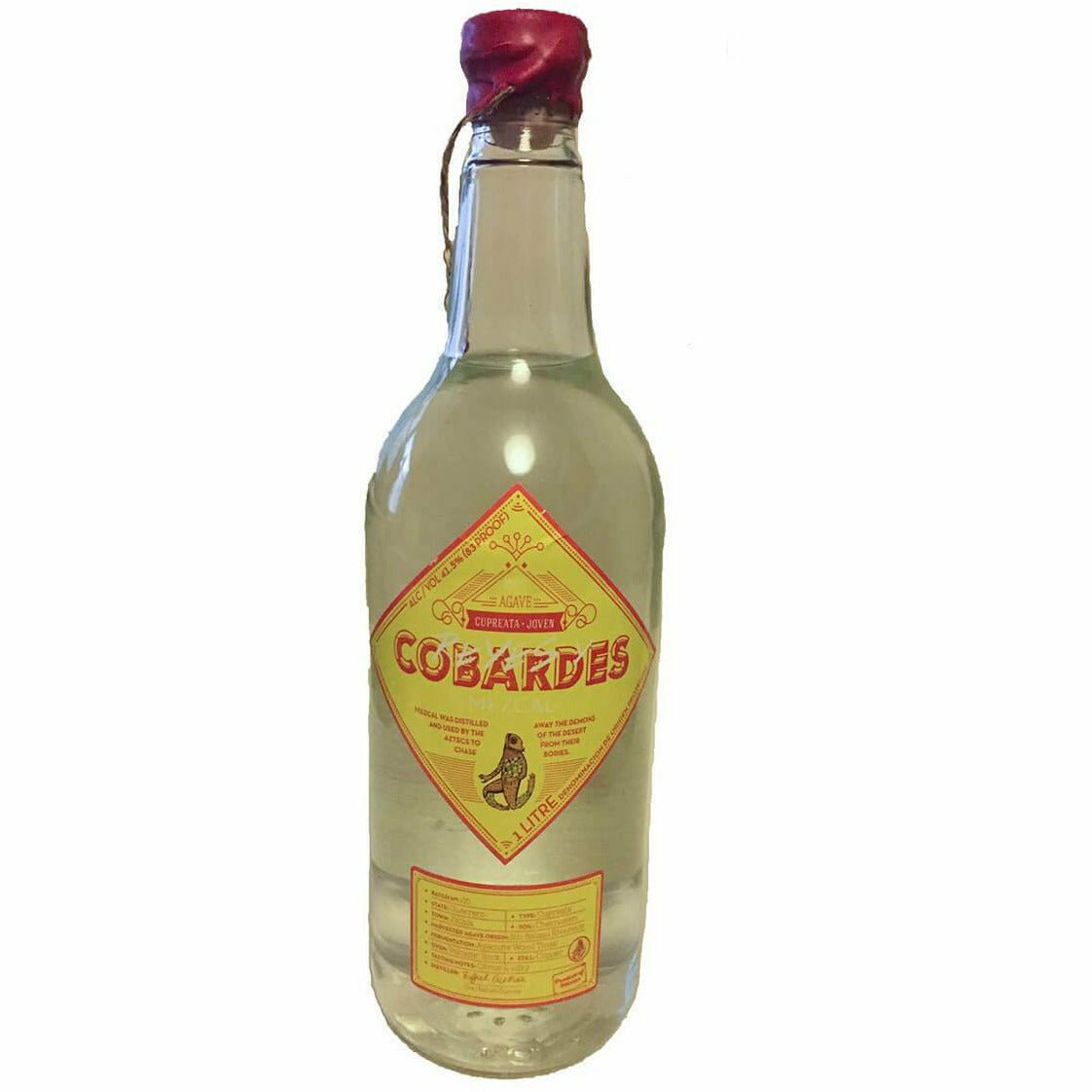 Reyes y Cobardes Cupreata 750ML