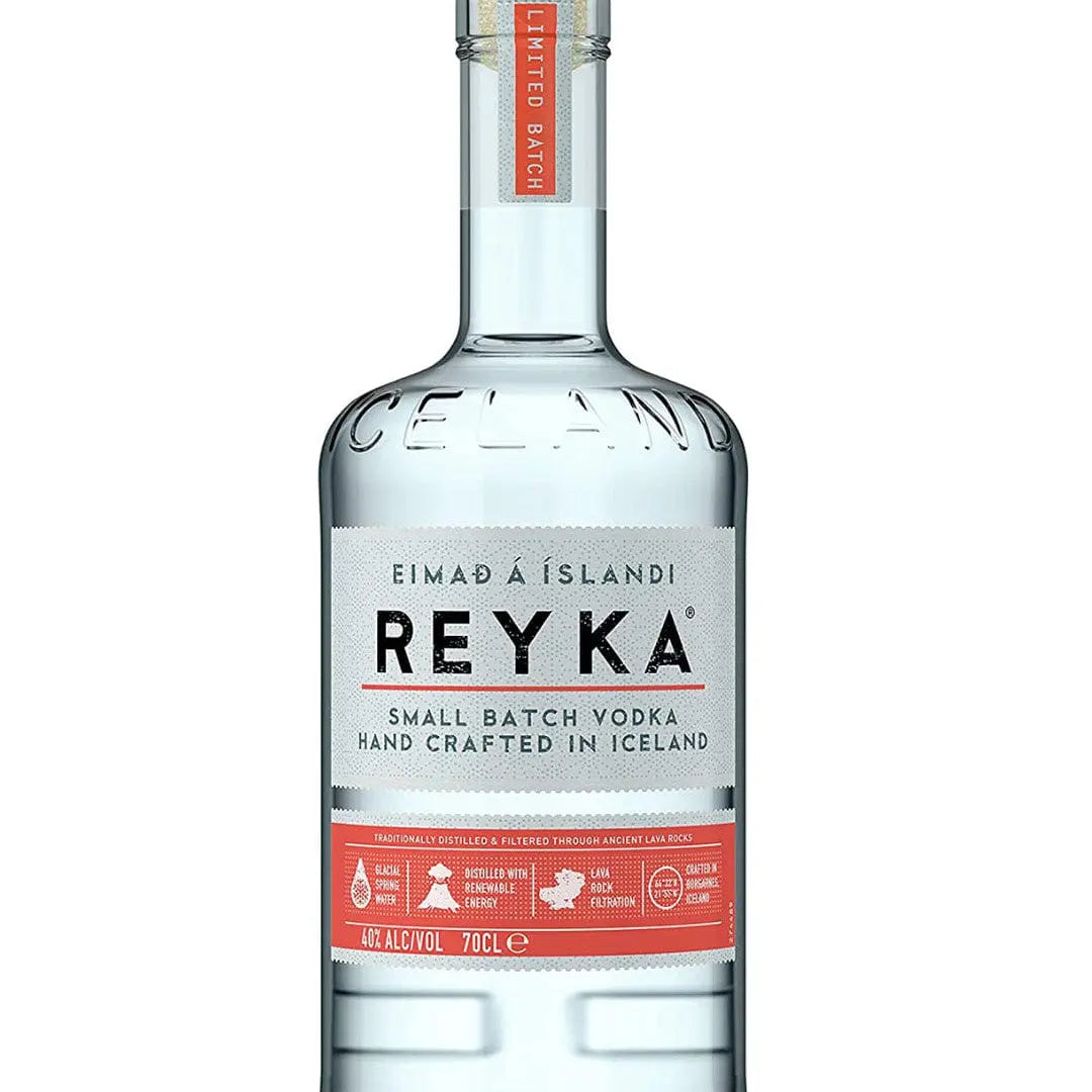 Reyka Vodka, 70 cl