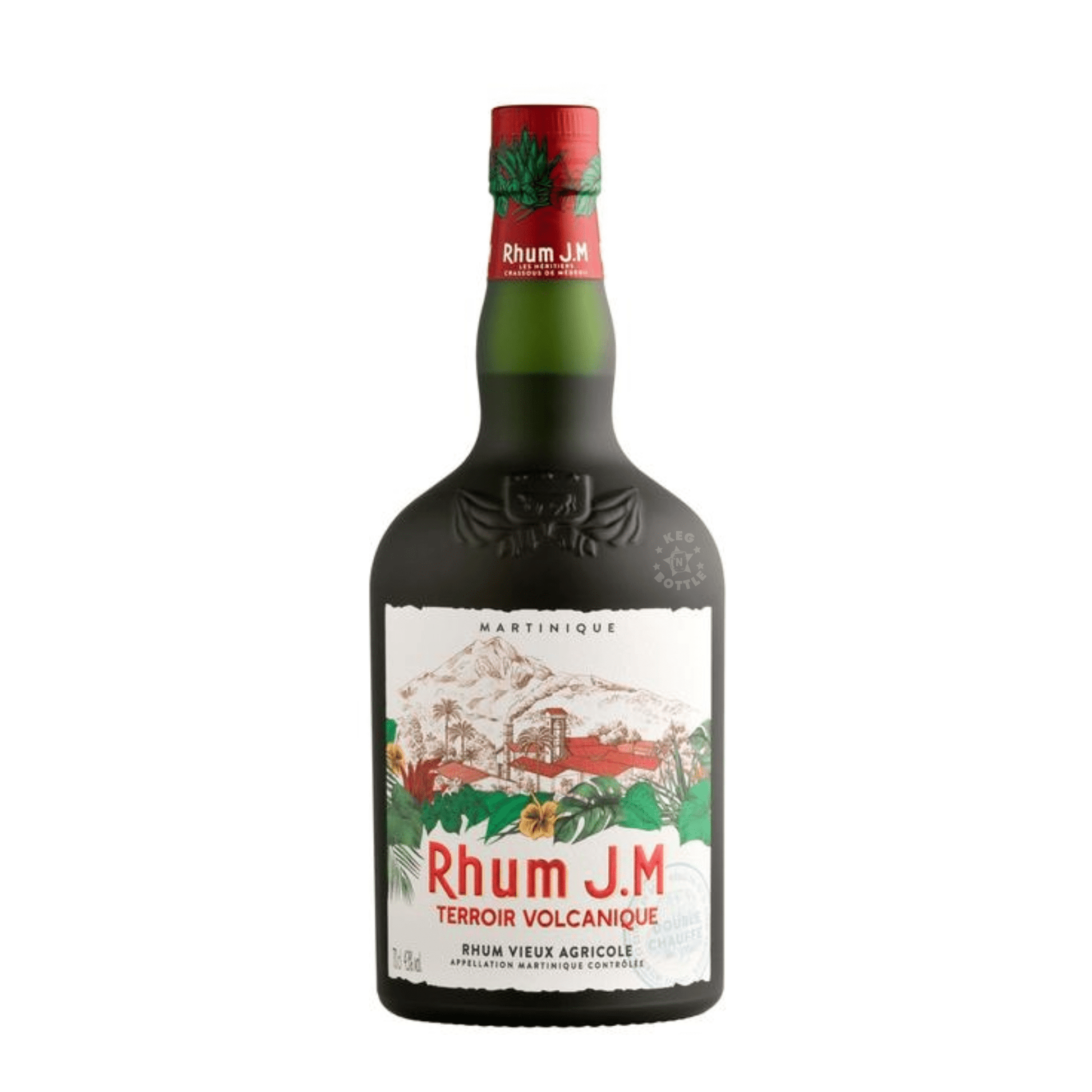Rhum J.M. Terroir Volcanique (700 ml)