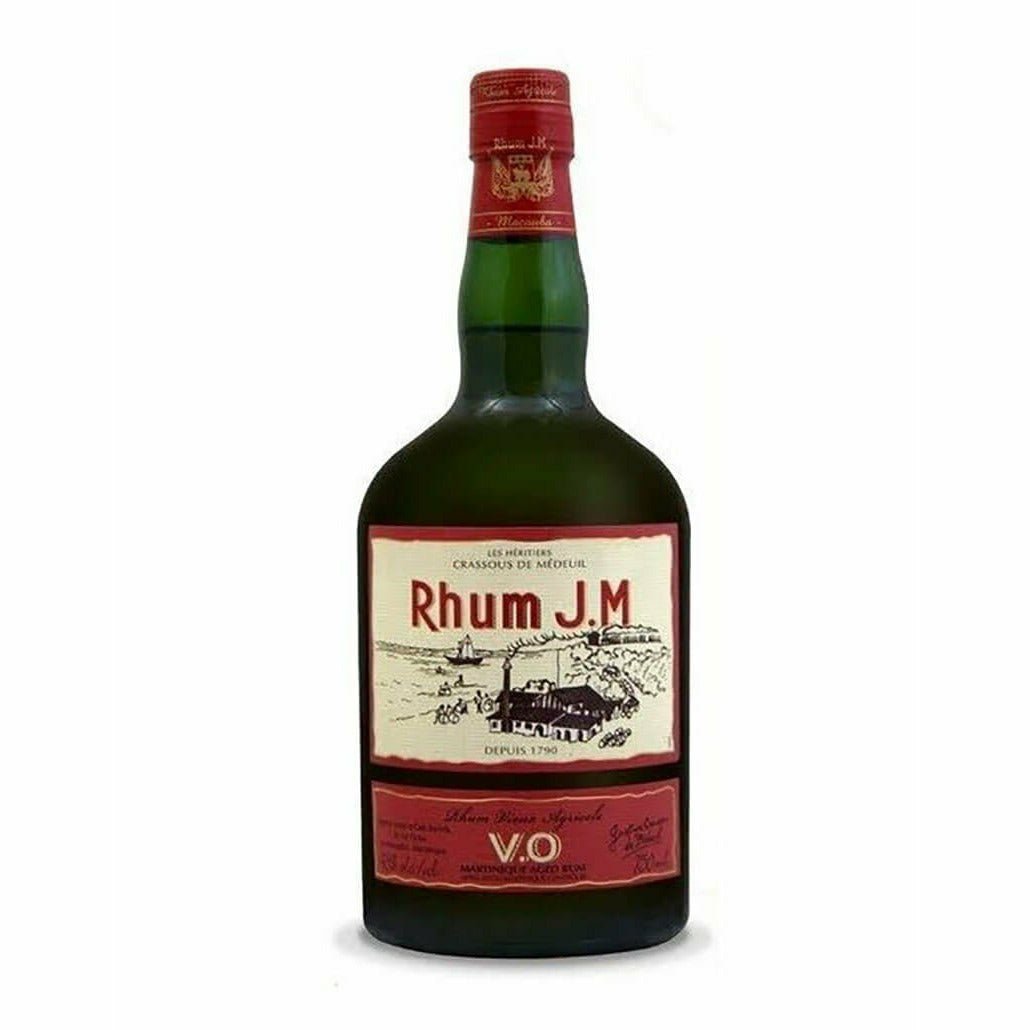 Rhum J.M V.O Rum Agricole (700 mL)