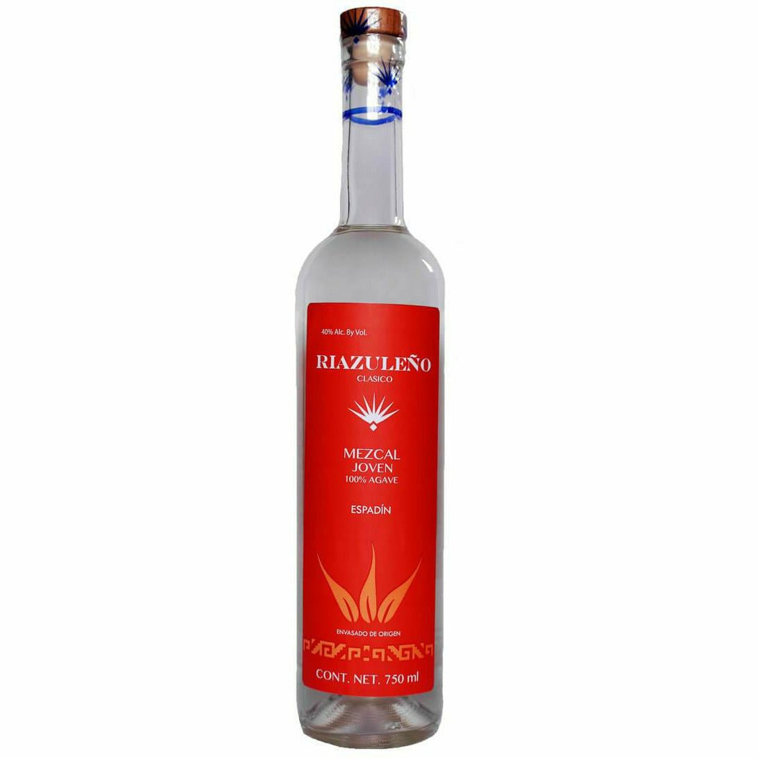 Riazuleño Clasico Mezcal 750ML