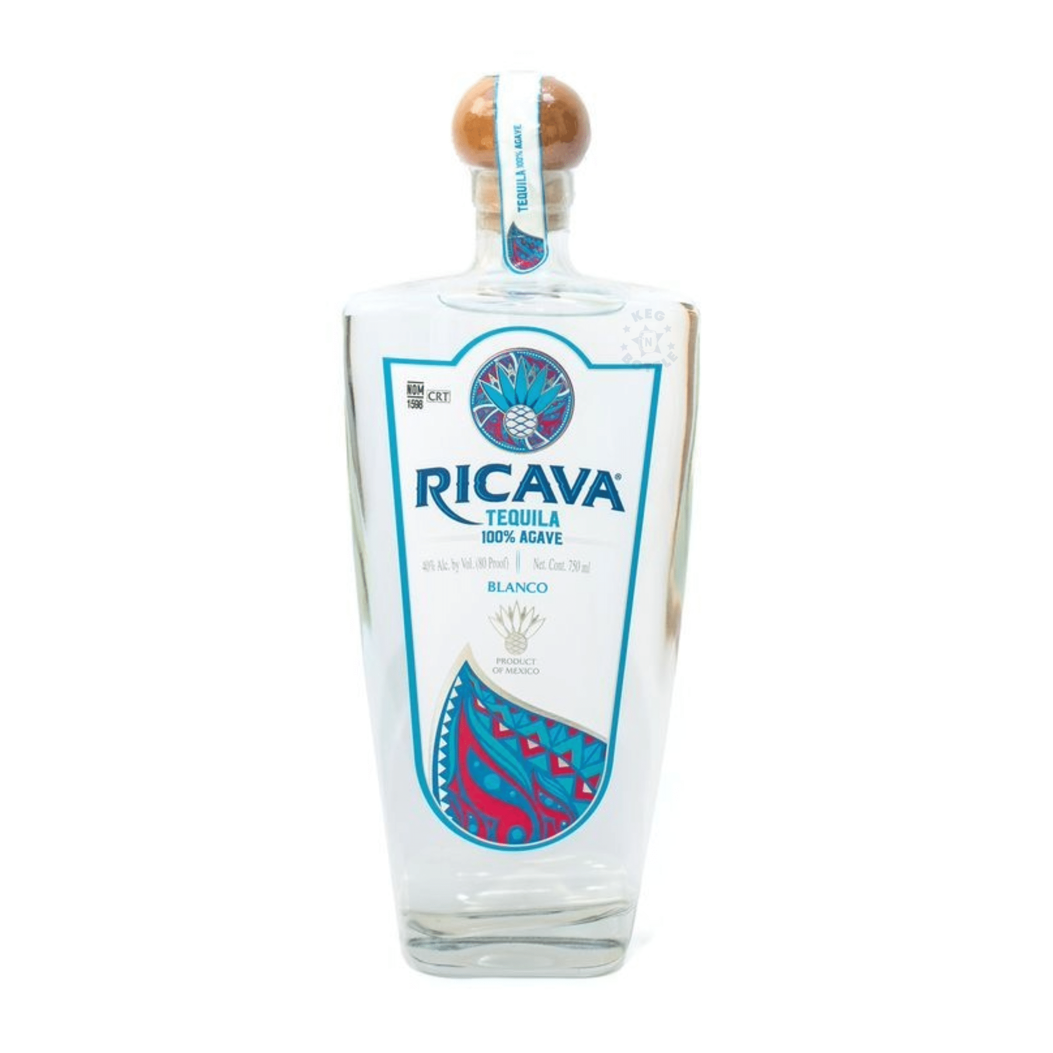 Ricava Blanco Tequila (750 ml)