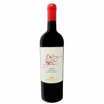 Riecine - La Gioia - Rosso Toscana