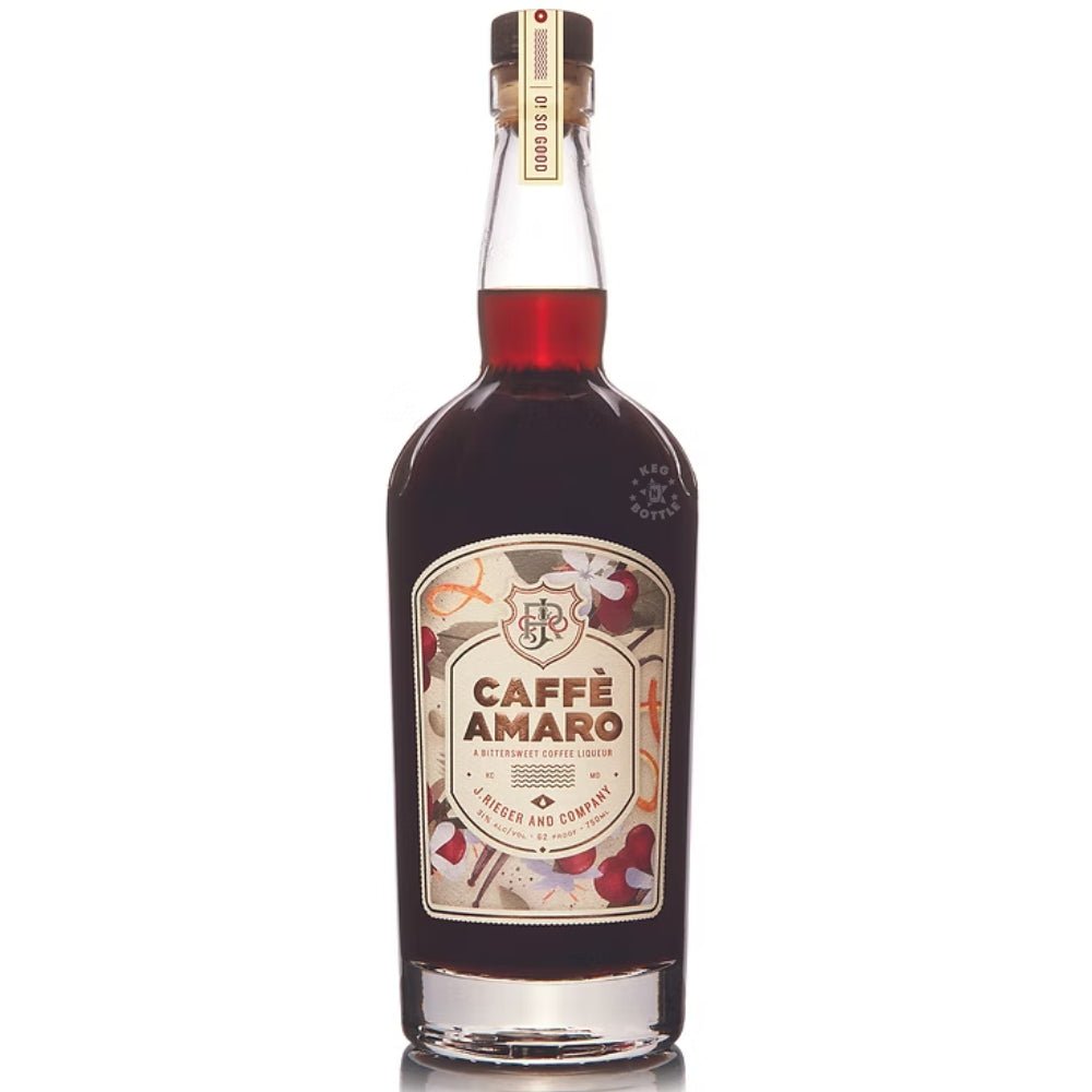 Rieger Caffè Amaro (750 ml)