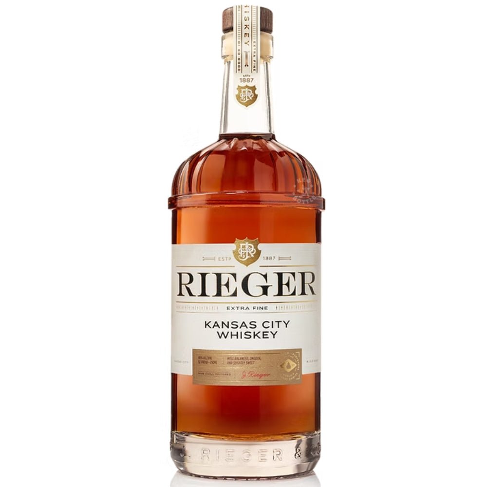 Rieger Kansas City Whiskey (750 ml)