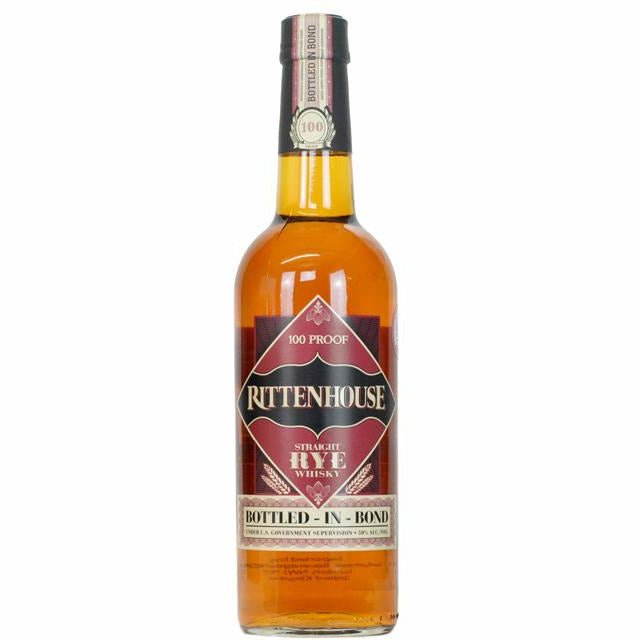 Rittenhouse Rye 750 mL