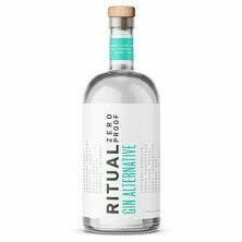 Ritual Zero Proof Gin Alternative (750 ml)