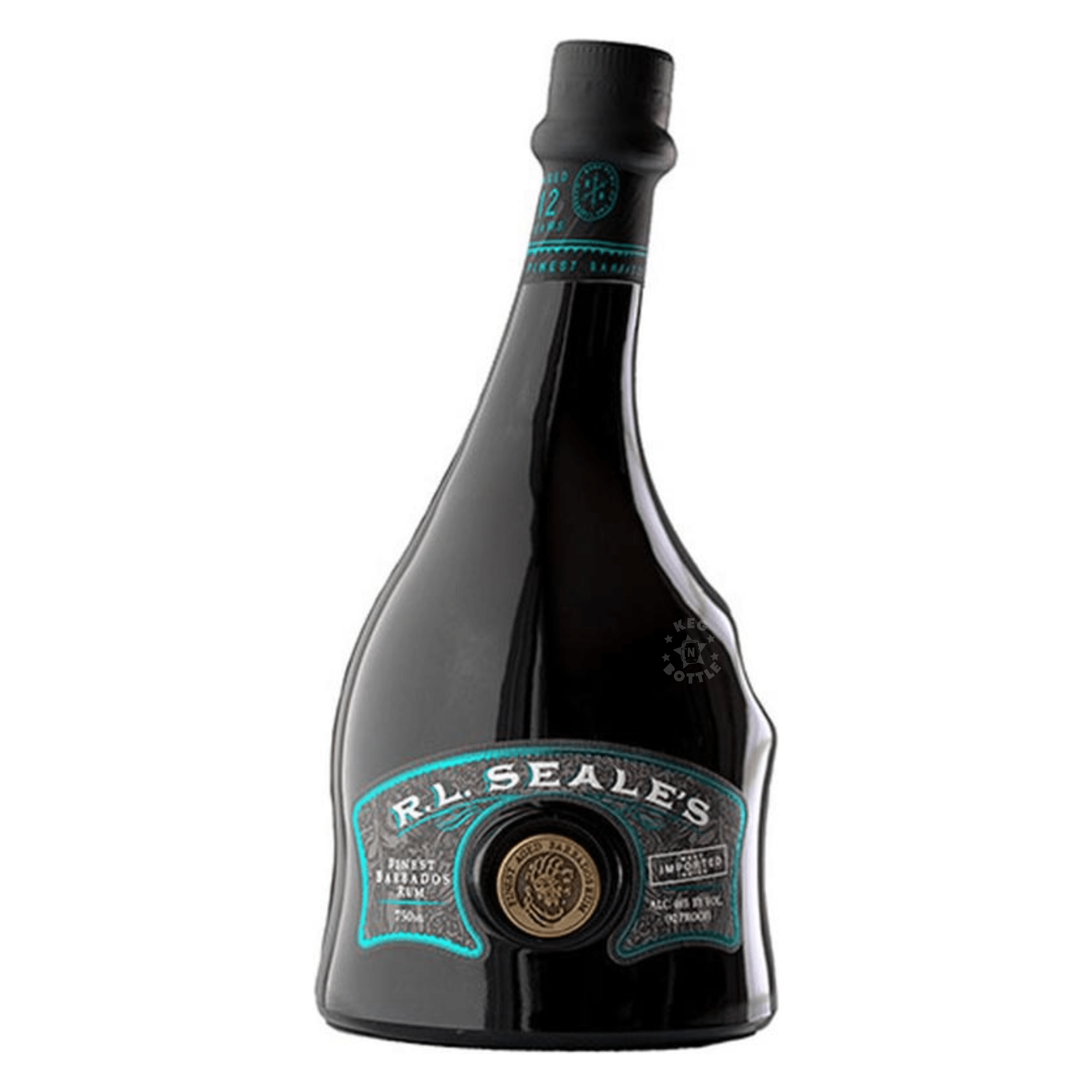 R.L. Seale's 12 Year Barbados Rum (750 ml)