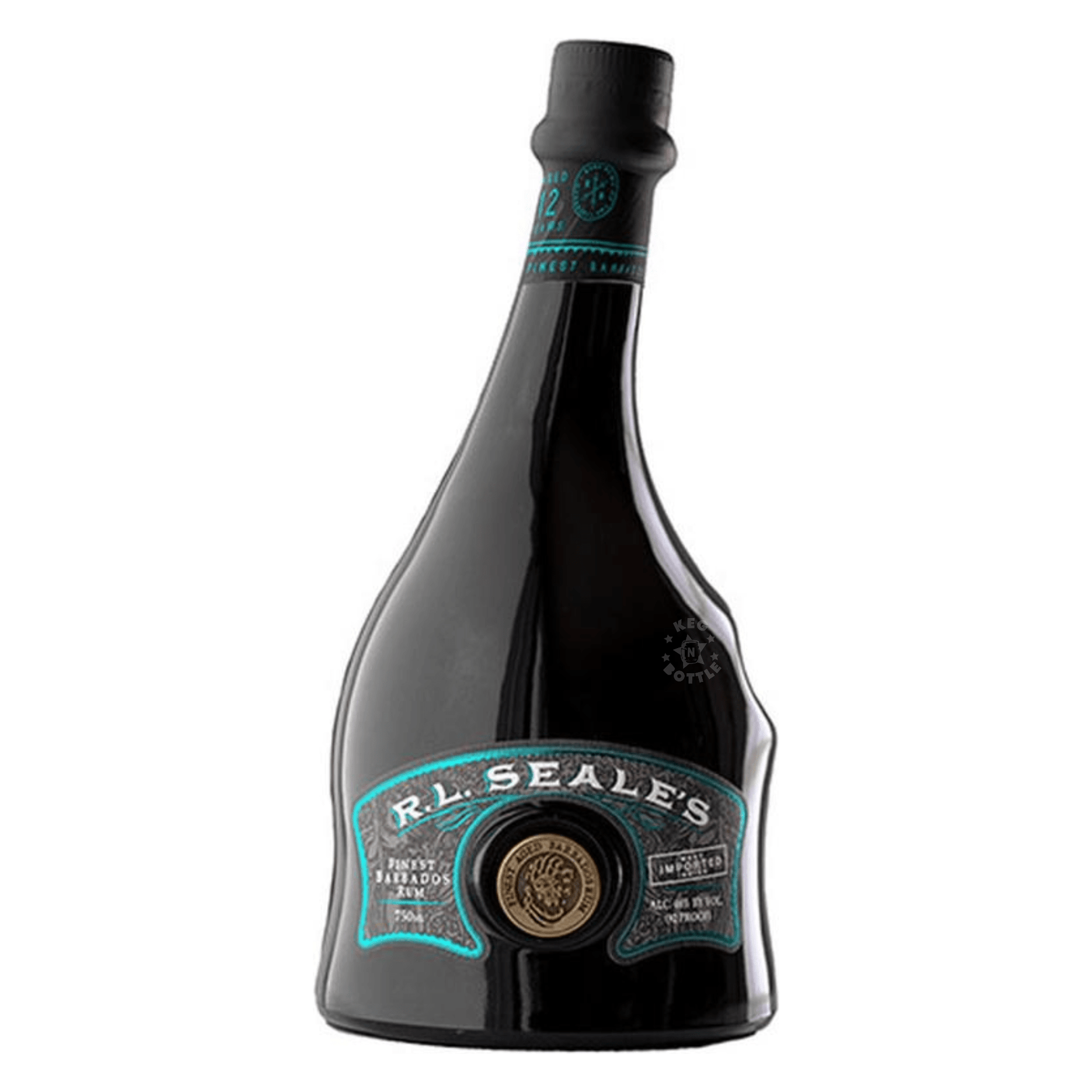 R.L. Seale's 12 Year Barbados Rum (750 ml)